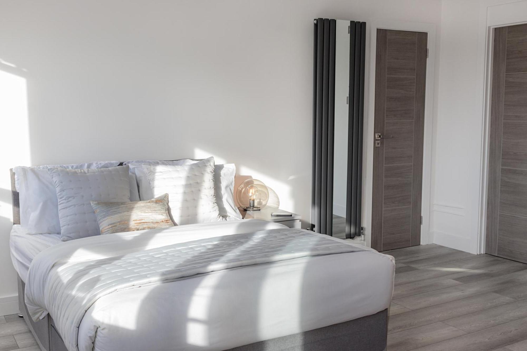 Penthouse Studio By Regent'S Park/Euston Londres Extérieur photo
